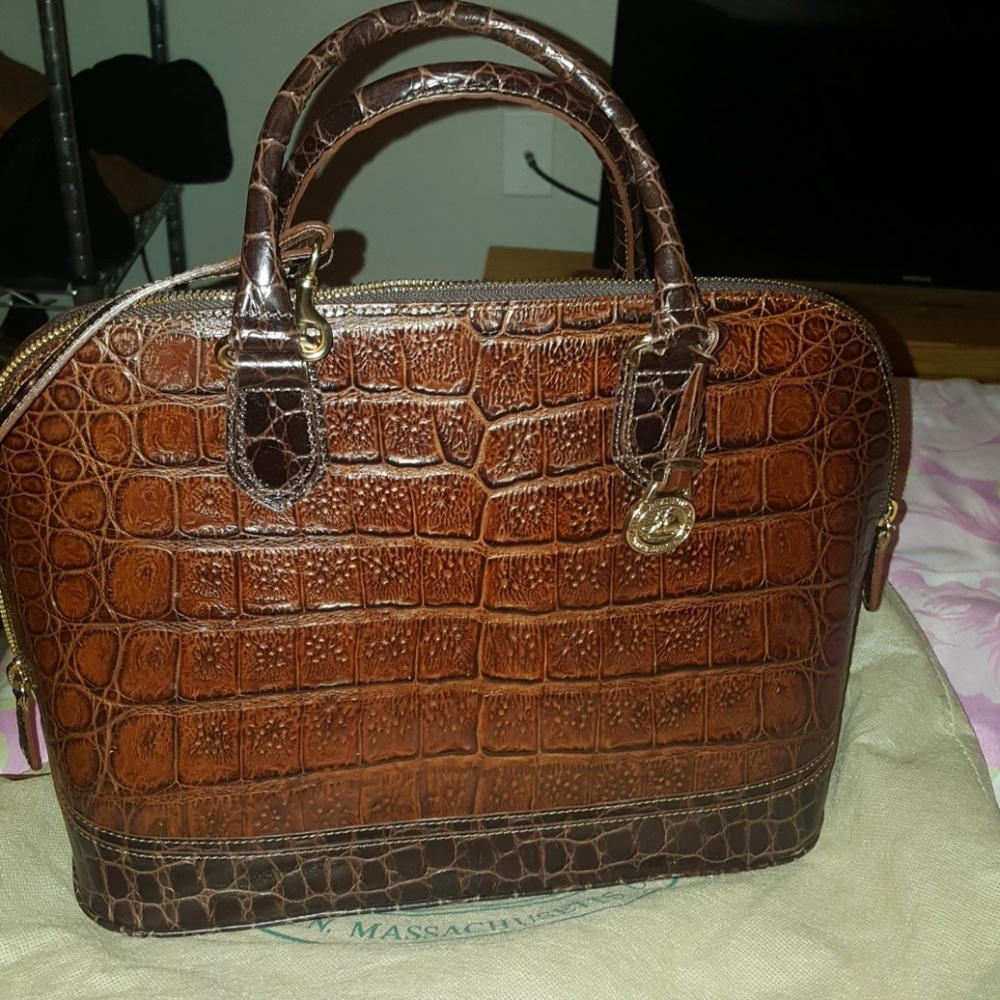 Brahmin Vivian Handbag one of the original Vivians